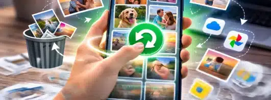 Recuperar Fotos Apagadas: Veja Como Fazer Agora!