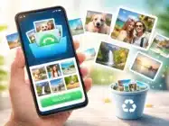 Recupere fotos apagadas do celular grátis em minutos 📱✨