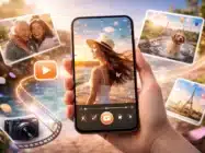 Transforme qualquer foto em vídeo incrível pelo celular 📸🎬