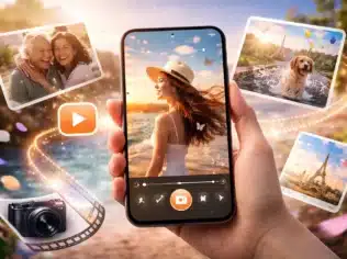 Transforme qualquer foto em vídeo incrível pelo celular 📸🎬