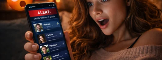 Veja quem visita seu Facebook 👀 Descubra agora