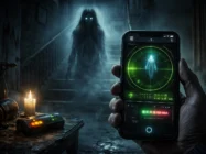 👻 Aplicativo para Caçar Fantasma no Celular