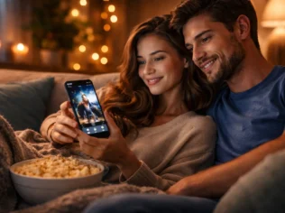 App para assistir filmes online grátis no celular 🎬🔥