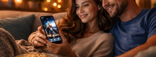 App para assistir filmes online grátis no celular 🎬🔥