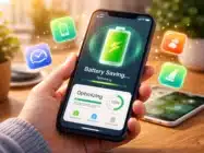 🔋 App para aumentar duração da bateria: veja como