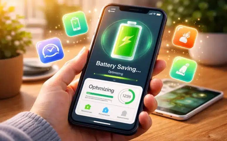 🔋 App para aumentar duração da bateria: veja como