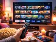 Google TV com mais de 800 canais liberados 📺🔥