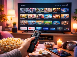 Google TV com mais de 800 canais liberados 📺🔥