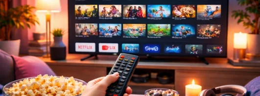 Google TV com mais de 800 canais liberados 📺🔥