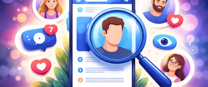 Quem Anda Stalkeando Meu Facebook? Descubra Agora