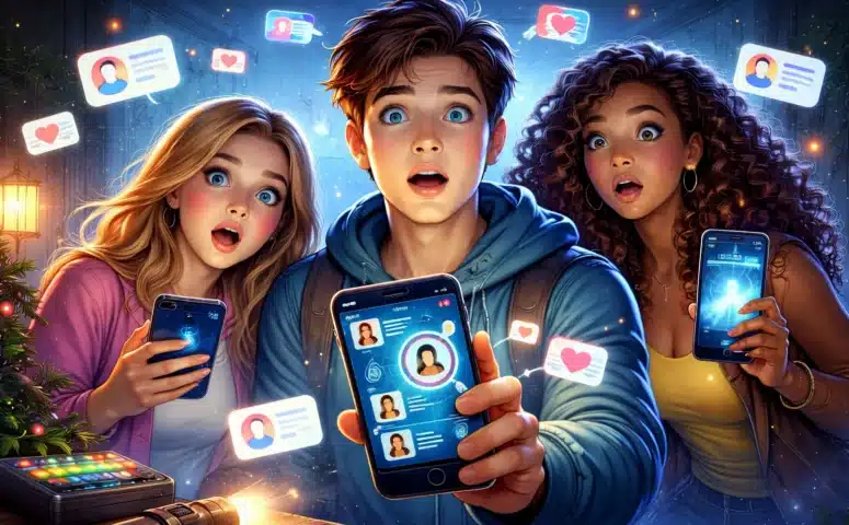 Quem Viu Meu Perfil no Facebook? Descubra 👀📱