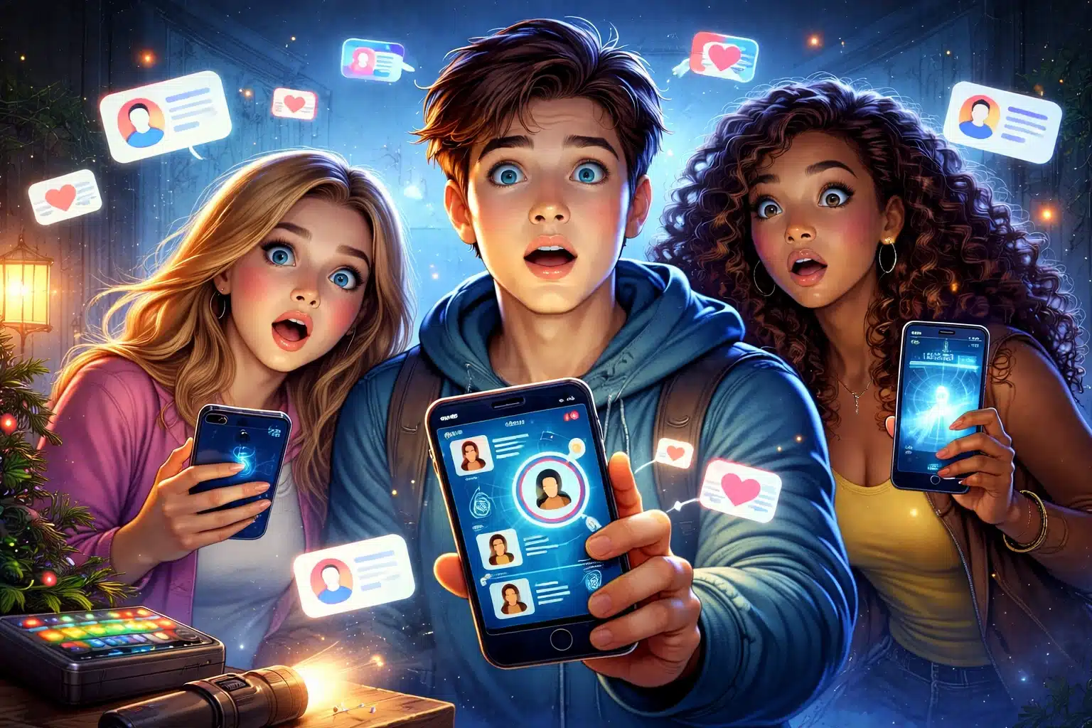 Quem Viu Meu Perfil no Facebook? Descubra 👀📱