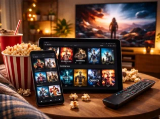 🎬 Aplicativo para ver filmes e séries grátis no celular