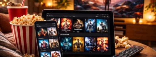 🎬 Aplicativo para ver filmes e séries grátis no celular