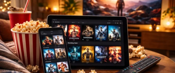 🎬 Aplicativo para ver filmes e séries grátis no celular
