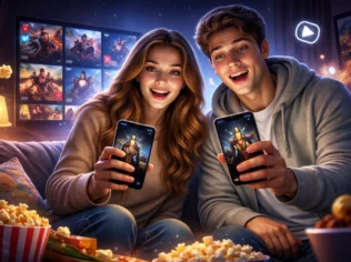 Aplicativos para assistir filmes de graça 🍿📱