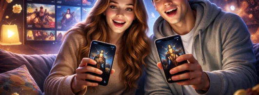 Aplicativos para assistir filmes de graça 🍿📱