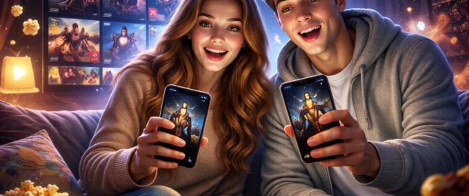 Aplicativos para assistir filmes de graça 🍿📱