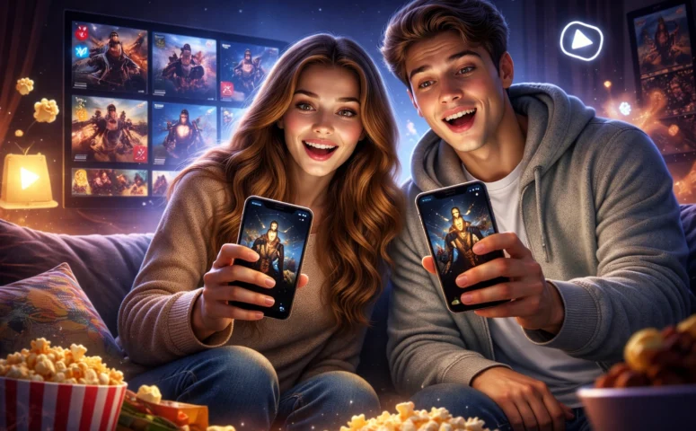 Aplicativos para assistir filmes de graça 🍿📱