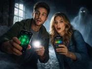 👻 Aplicativos para detectar fantasmas no celular