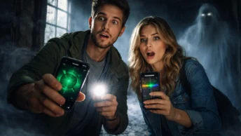 👻 Aplicativos para detectar fantasmas no celular