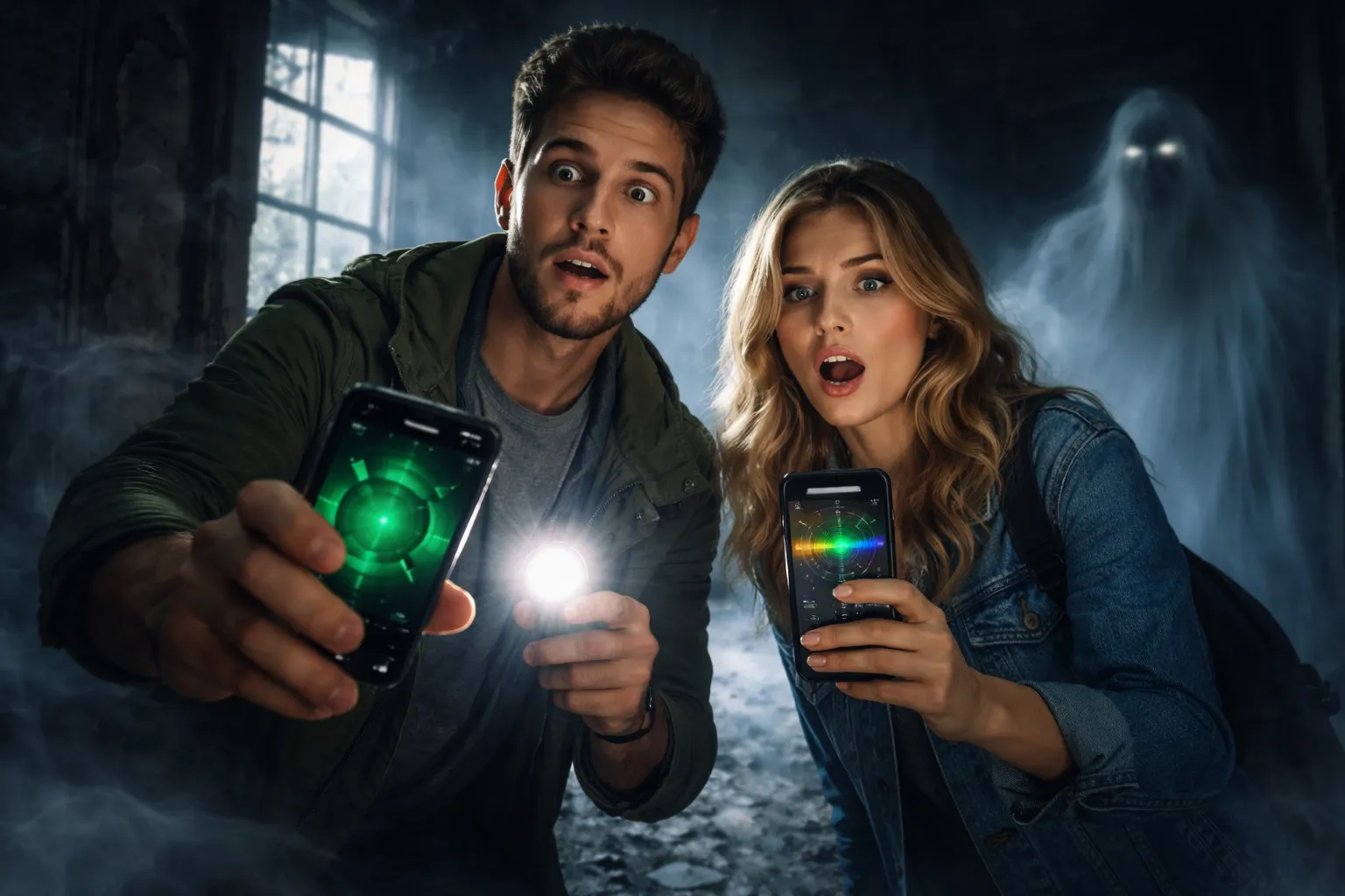 👻 Aplicativos para detectar fantasmas no celular