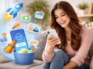 Aplicativos para limpar a memória do celular rapidamente