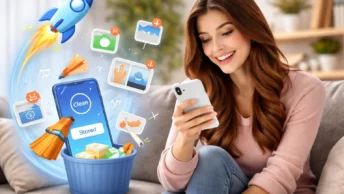 Aplicativos para limpar a memória do celular rapidamente