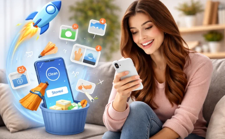 Aplicativos para limpar a memória do celular rapidamente