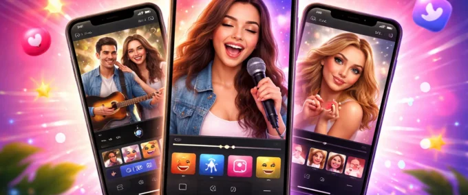 🚀 App de IA para fazer vídeos: transforme fotos em viral