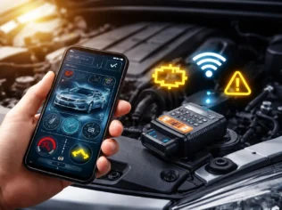 App de mecânica: descubra problemas no carro pelo celular