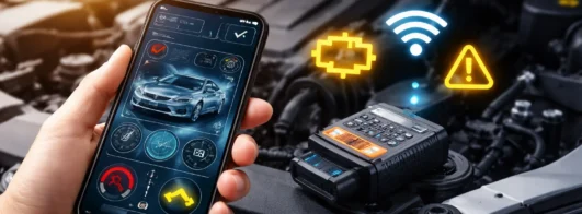 App de mecânica: descubra problemas no carro pelo celular