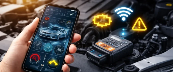 App de mecânica: descubra problemas no carro pelo celular