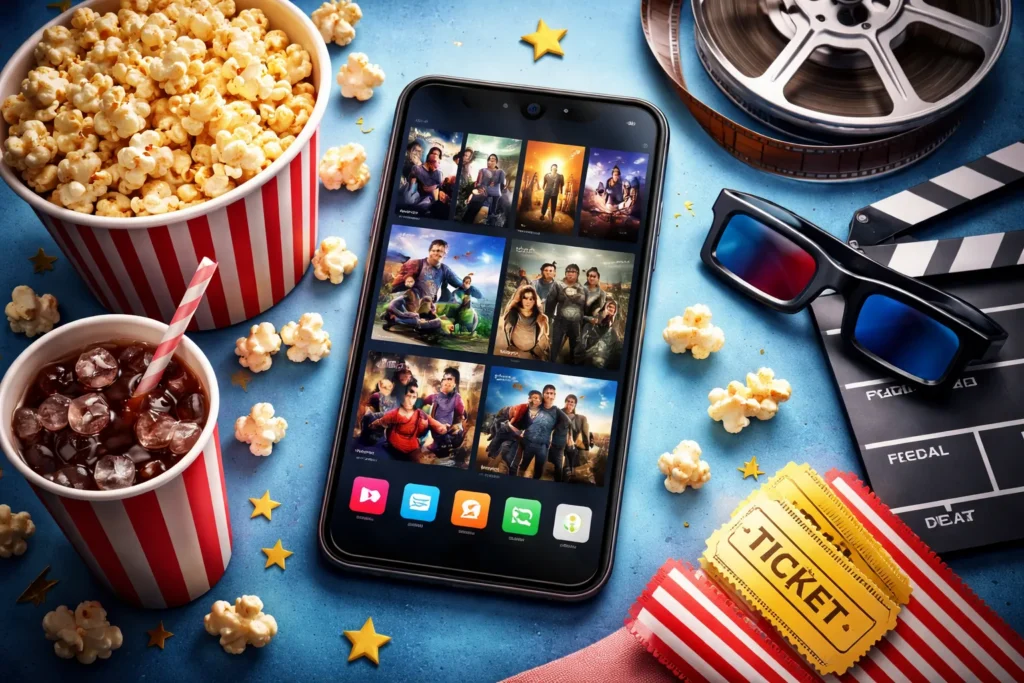 App para Assistir Filme Grátis
