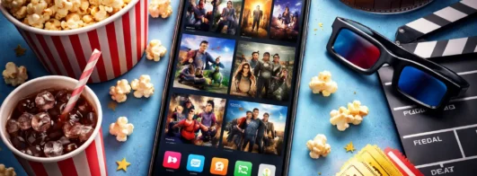App para Assistir Filme Grátis no Celular 🎬