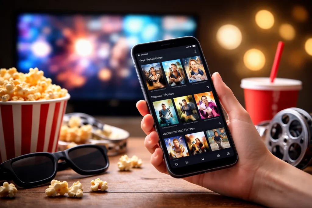 App para Assistir Filmes