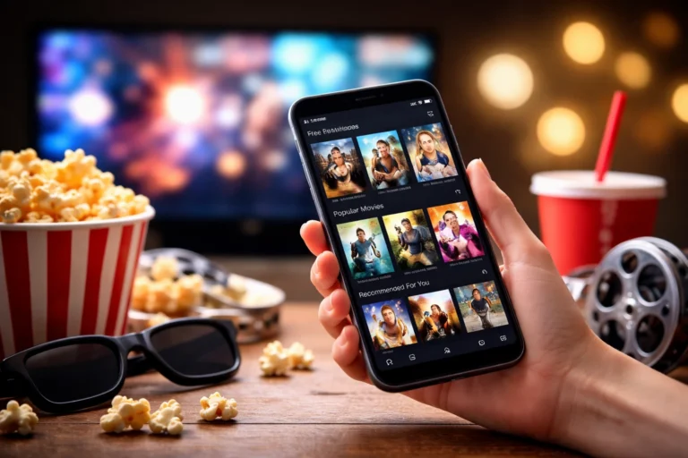 App para Assistir Filmes