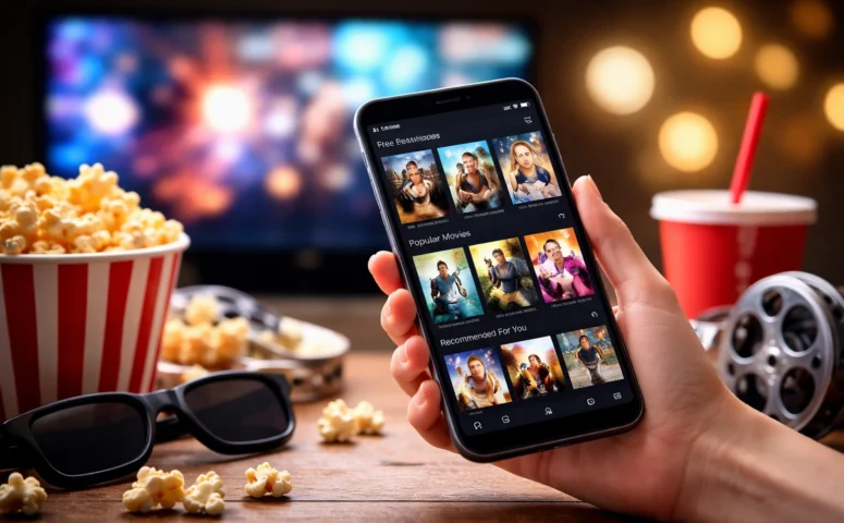 App para Assistir Filmes Grátis no Celular