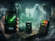 App para Caçar Fantasma Grátis no Celular 👻