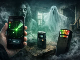 App para Caçar Fantasma Grátis no Celular 👻