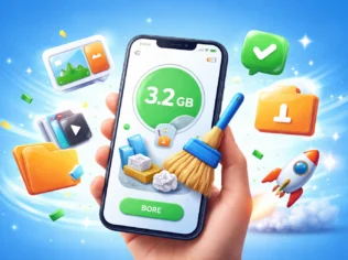 App para Otimizar a Memória do Celular Grátis 🚀