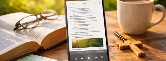 App para ler a Bíblia grátis no celular 📖