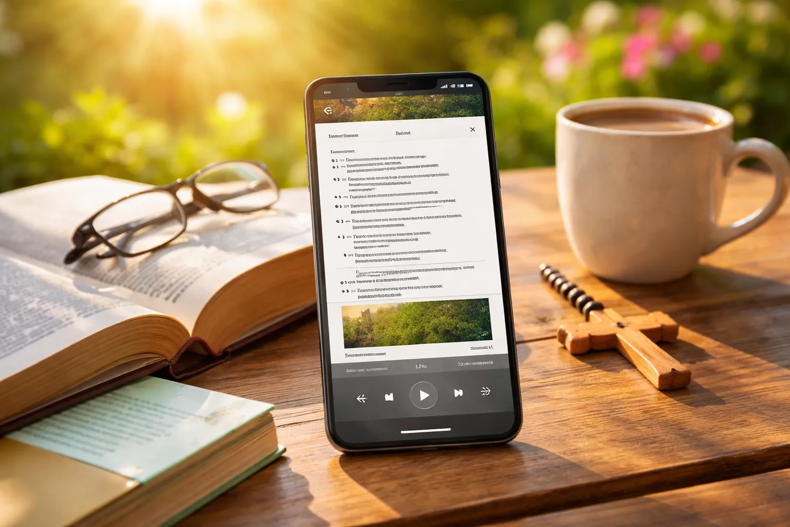 App para ler a Bíblia grátis no celular 📖