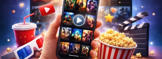 App para ver filme grátis no celular: descubra agora