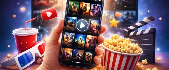 App para ver filme grátis no celular: descubra agora