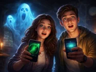 App que Detecta Fantasma Grátis no Celular! 👻