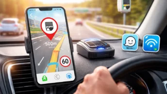 App que Detecta Radar Grátis: Evite Multas Fácil 🚗