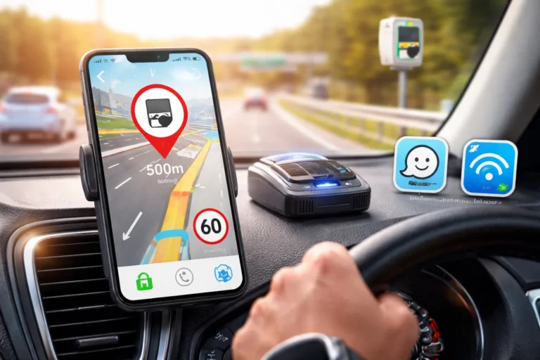 App que Detecta Radar Grátis