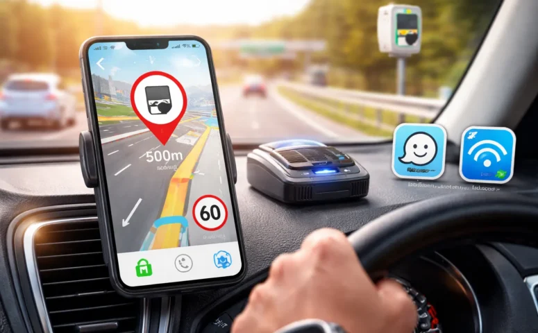 App que Detecta Radar Grátis: Evite Multas Fácil 🚗