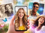 App que Faz Fotos se Mexerem com IA no Celular